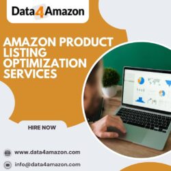 Amazon Product Listing Optimization for Higher Rankings & Sales