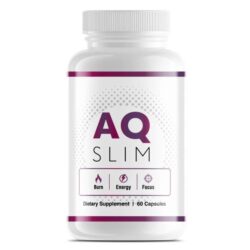 AQ Slim Official Reviews – Price Update & Powerful Ingredients