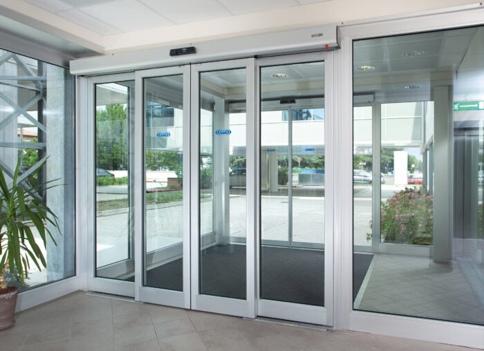 Automatic Sliding Doors: Revolutionizing Access and Efficiency in Modern Architectural Environments