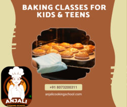 Baking Classes for Kids & Teens – Call Now! 9448925759