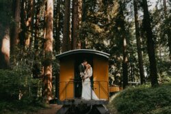 Santa Cruz Wedding Photography | Magical Moments in Light