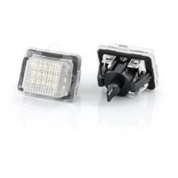 Canlamp LED nummerpladelys sæt (Mercedes T1)