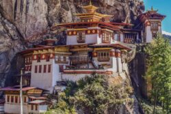 Bhutan tour from Kolkata