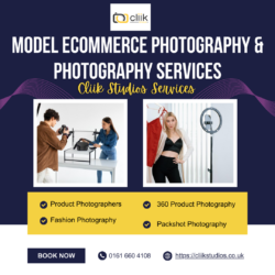 Transform your Business with Model Ecommerce Photography