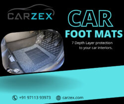 Buy Car Foot Mats Online – Call +91 97113 93973