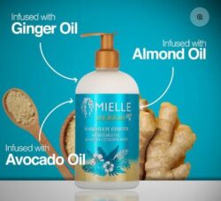 Mielle Hydrating Leave-In Conditioner – Hawaiian Ginger