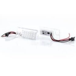 Canlamp LED nummerpladelys sæt (Audi T4)