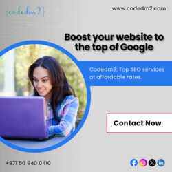 Boost your website to the top of google