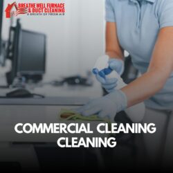 Commercial Cleaning Services in Calgary | Best Office Cleaning