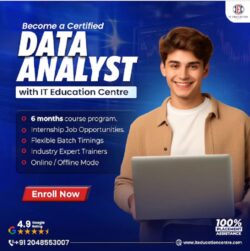 Data Analytics Class in Pune
