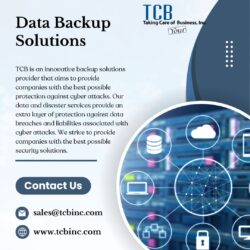 Data Backup Solutions