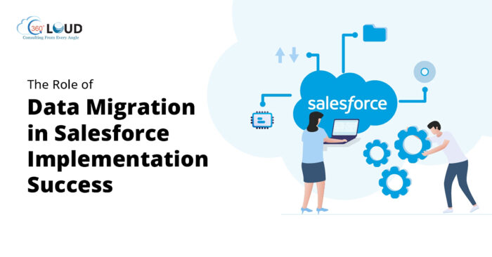 Successful Salesforce Implementation Starts with Smart Data Migration