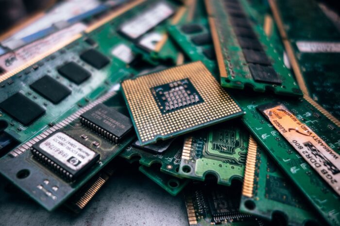 e-waste recycling Sterling