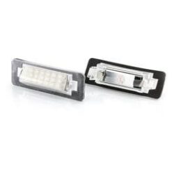 Canlamp LED nummerpladelys sæt (Mercedes T4)
