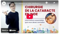 Chirurgie de la cataracte en Inde | Meilleure chirurgie de la cataracte en Inde