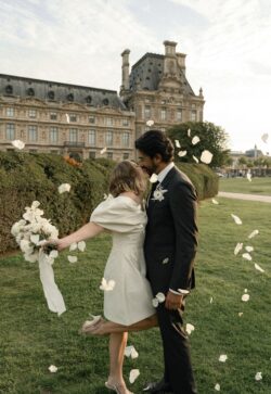 Premium Wedding Photography Service in Paris by Alyssa Belkaci