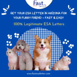 Fast ESA Letter in Arizona