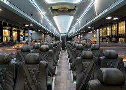 Convention Charter Buses | Bus Rentals | Corporate Express Inc