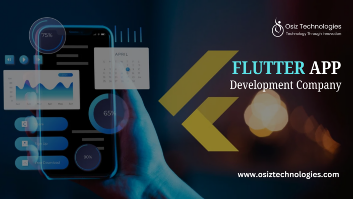 Flutter App Development Company – Osiz