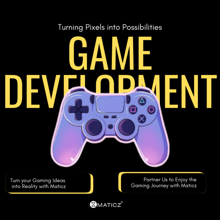 Game Development Company