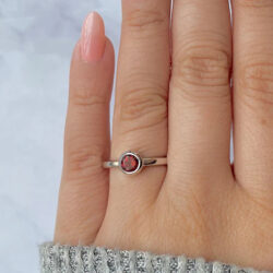 Gorgeous Garnet Jewelry as a January Birthstone Beauty