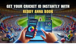 How to Get Your Cricket ID Instantly with Reddy Anna Book