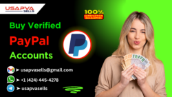 Top 9 Sites To Buy Verified PayPal Accounts – 100% USA,UK,CA Trusted