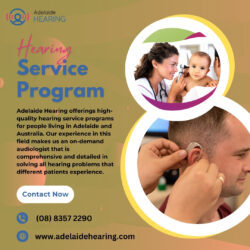 Hearing Service Program