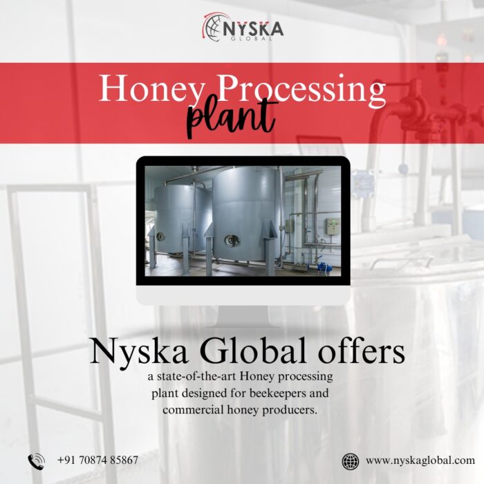 Honey Processing Plant