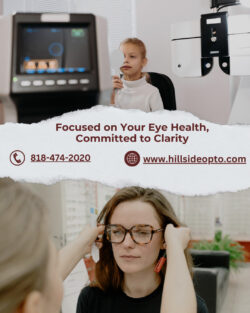 Mission Hills Optometrist | Expert Eye Care & Vision Services