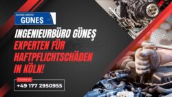 Ingenieurbüro Güneş – Experten für Haftpflichtschäden in Köln!