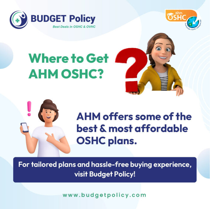 Where to Get AHM OSHC?