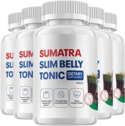 Sumatra Slim Belly Tonic