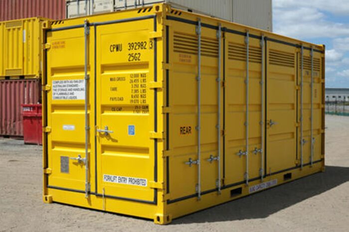Buy or Hire Shipping Containers | ABC Container