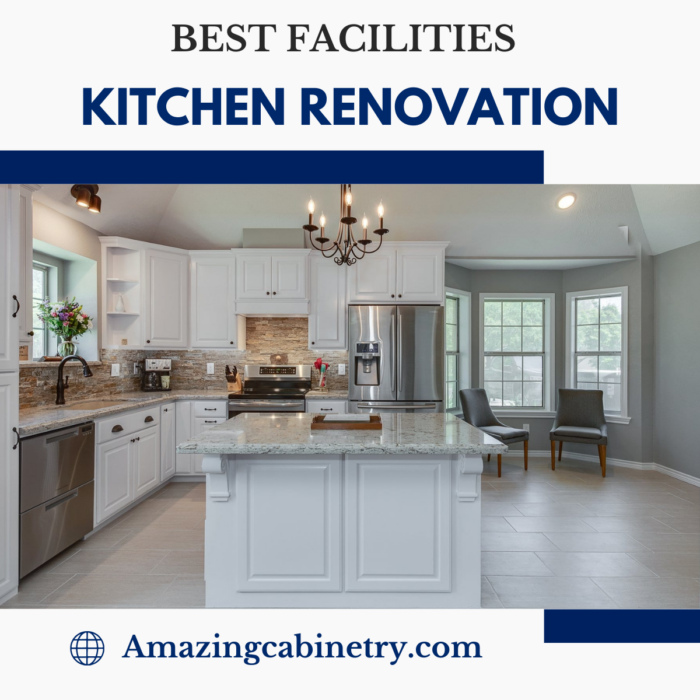 Love Your Kitchen With Our Remodeling Services