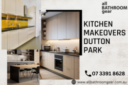 Ensure Amazing Kitchen Makeovers in Dutton Park From Top Rated Renovation Builders