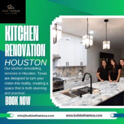 Professional Kitchen Renovation Houston – Transform Your Space