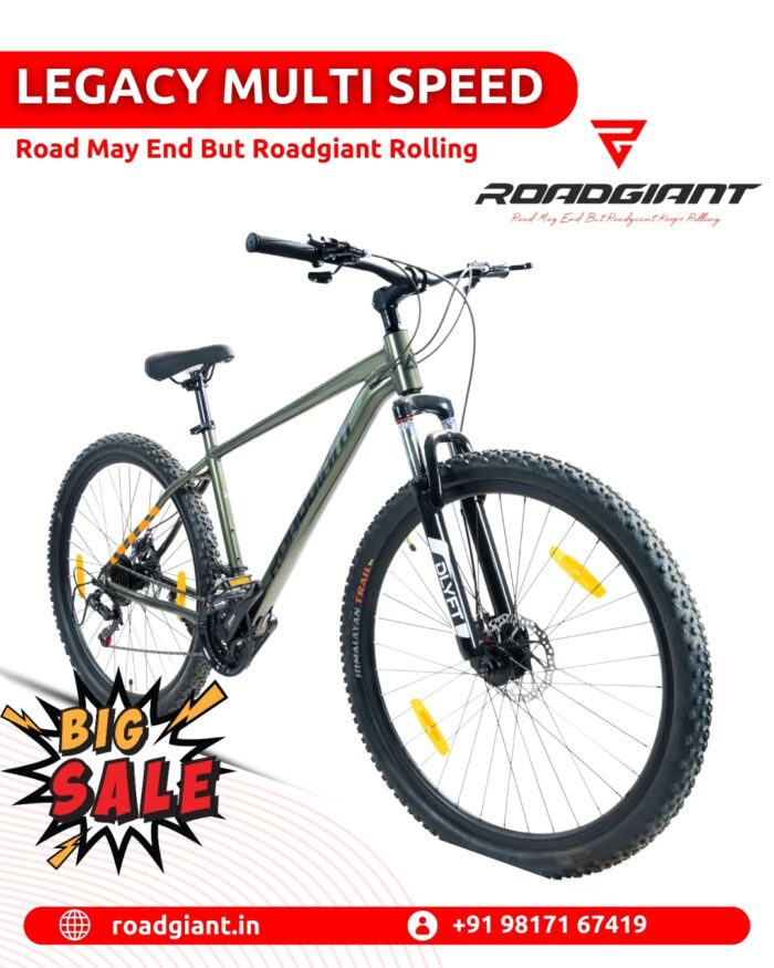 LEGACY Multi Speed
