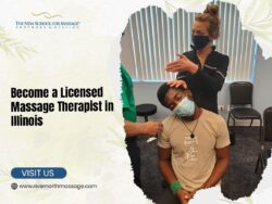 Licensed Massage Therapist School Illinois