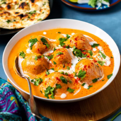 Malai Kofta – Rich & Creamy Indian Dumpling Curry