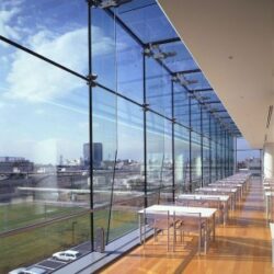 Matrix Curtain Wall: A Revolution in Modern Building Design