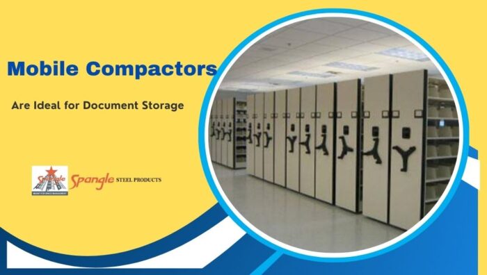 Why Mobile Compactors Are Ideal for Document Storage