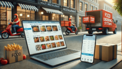 Why is a White-Label Multi-Restaurant Food Ordering System a Good Investment?