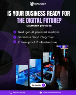 Embrace the Digital Future with Diamonix