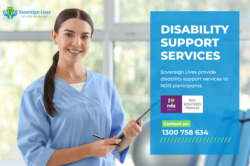 NDIS Provider Australia