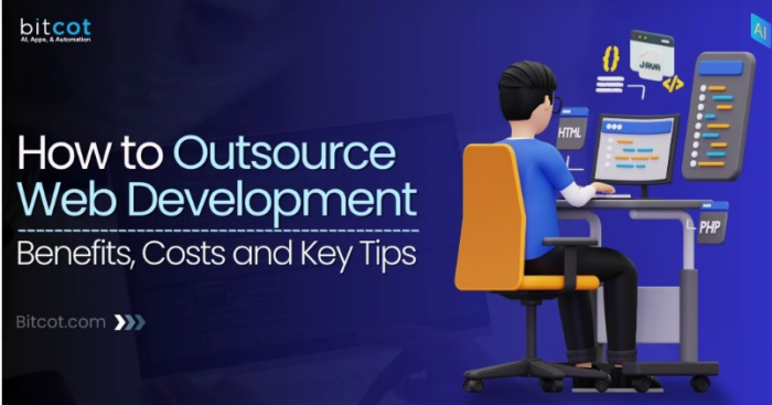Outsourcing Website Development | Bitcot