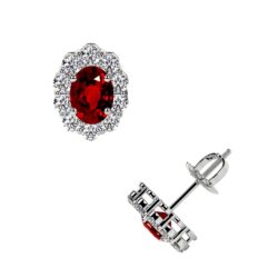 Exclusive Discounts on Ruby Earrings – Don’t Miss Out on Our Stunning Collection!