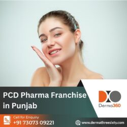 Looking for a PCD Pharma Franchise in Punjab?