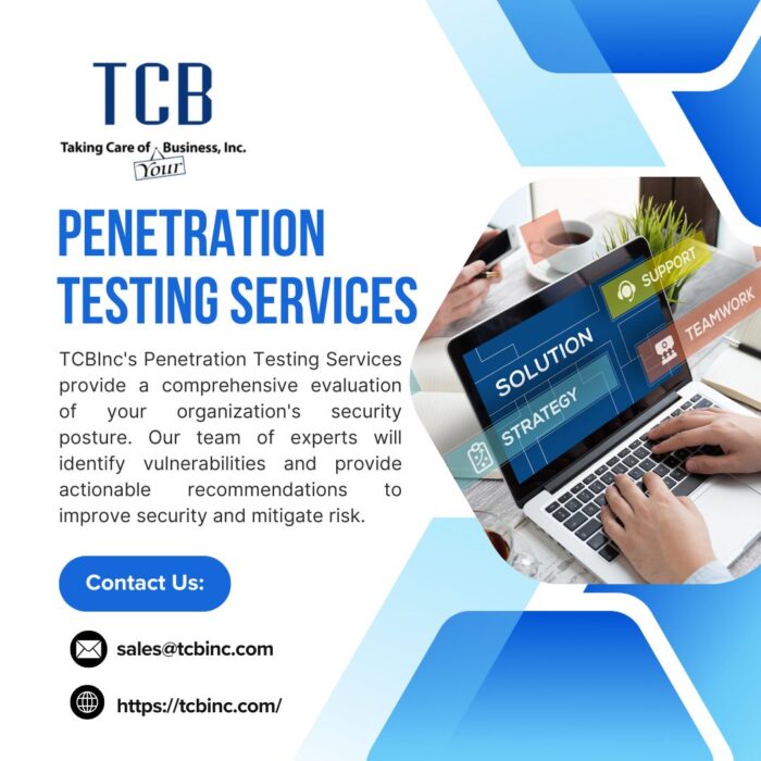 Penetration Testing Services