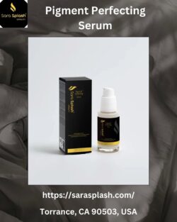 Pigment Perfecting Serum